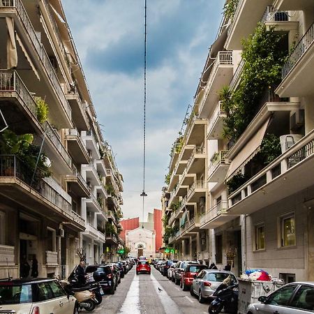 Outstanding Studio In Kolonaki Near The Metro Athen Exterior foto