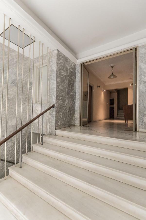 Outstanding Studio In Kolonaki Near The Metro Athen Exterior foto