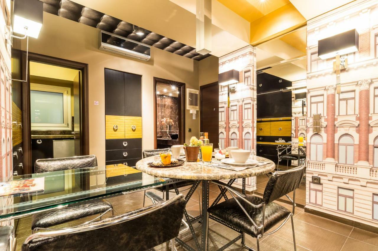 Outstanding Studio In Kolonaki Near The Metro Athen Exterior foto